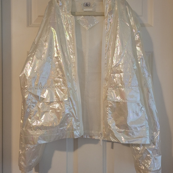 EUC- Iridescent jacket - Picture 3 of 5